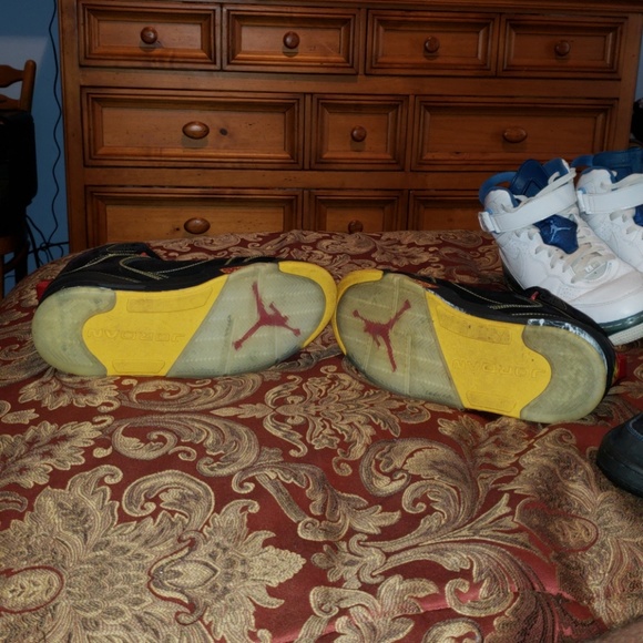 Jordan 5 OG - Picture 7 of 8